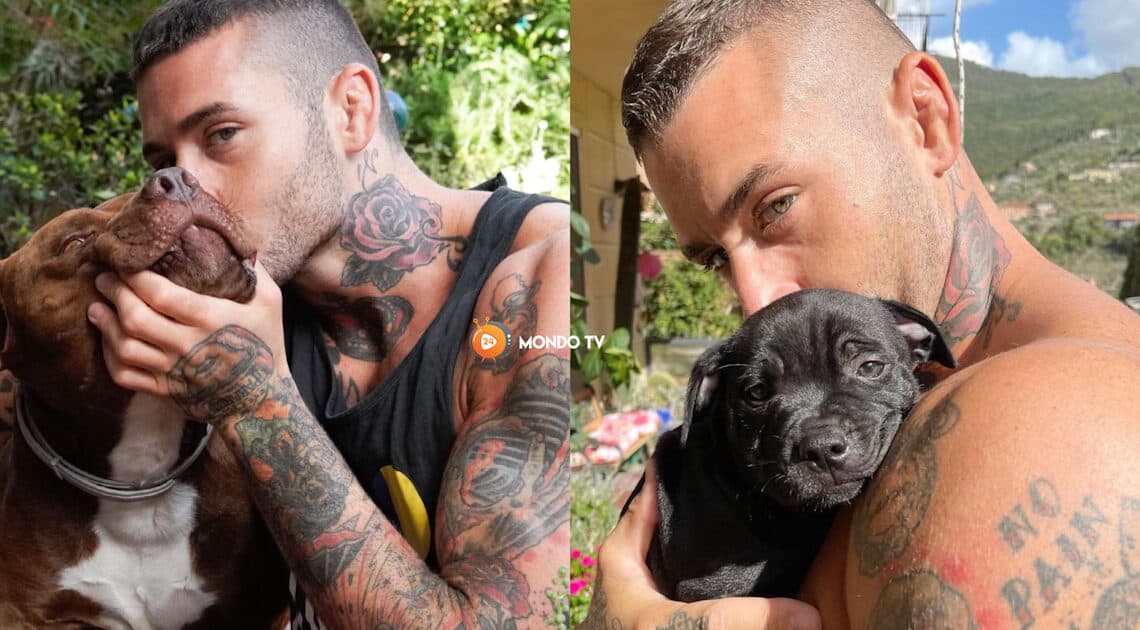 UeD, Matteo Ranieri e l’amore per Tyler e Bruce “Sono un esempio di vita” UeD, Matteo Ranieri e l’amore per Tyler e Bruce “Sono un esempio di vita”