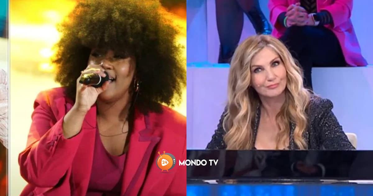 Amici 21, Ecco il messaggio di Lorella Cuccarini ad Aisha dopo l’eliminazione