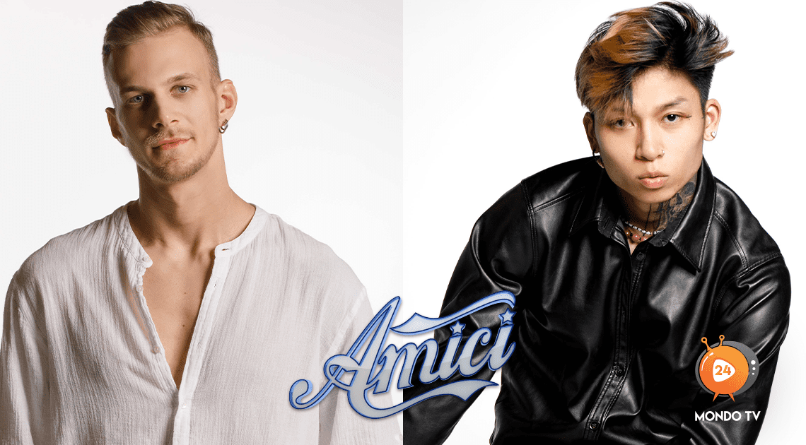 Amici 21, JOHN ERIK E LEONARDO sono gli eliminati della terza puntata serale, pagelle e voti Amici 21, JOHN ERIK E LEONARDO sono gli eliminati della terza puntata serale, pagelle e voti