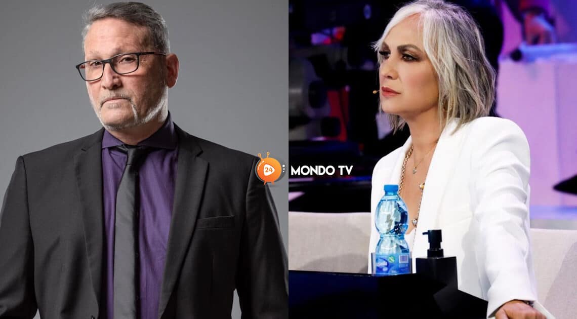 Amici 21, Steve LaChance bordata social ad Alessandra Celentano, ecco le sue parole Amici 21, Steve LaChance bordata social ad Alessandra Celentano, ecco le sue parole