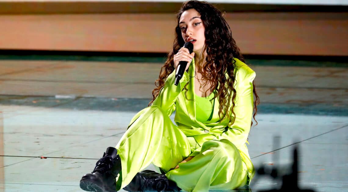 Amici 21, Sissi e i suoi ringraziamenti alla fine del percorso nel talent, ecco il suo messaggio Amici 21, Sissi e i suoi ringraziamenti alla fine del percorso nel talent, ecco il suo messaggio