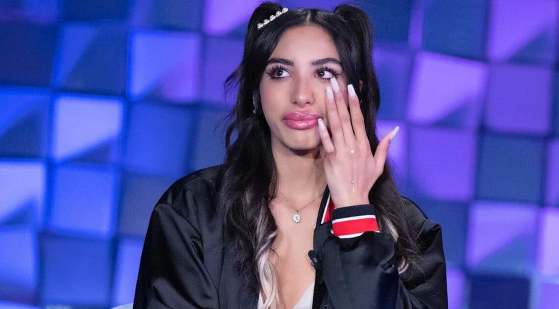 Verissimo, Lulù in lacrime racconta la sua versione sulla rottura con Manuel Bortuzzo, ecco le sue parole Verissimo, Lulù in lacrime racconta la sua versione sulla rottura con Manuel Bortuzzo, ecco le sue parole