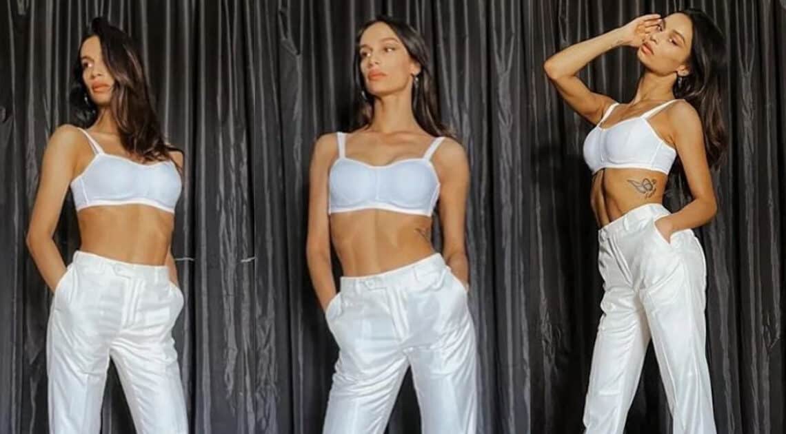 Amici 21, Francesca Tocca sexy su Instagram, gli scatti diventano virali Amici 21, Francesca Tocca sexy su Instagram, gli scatti diventano virali