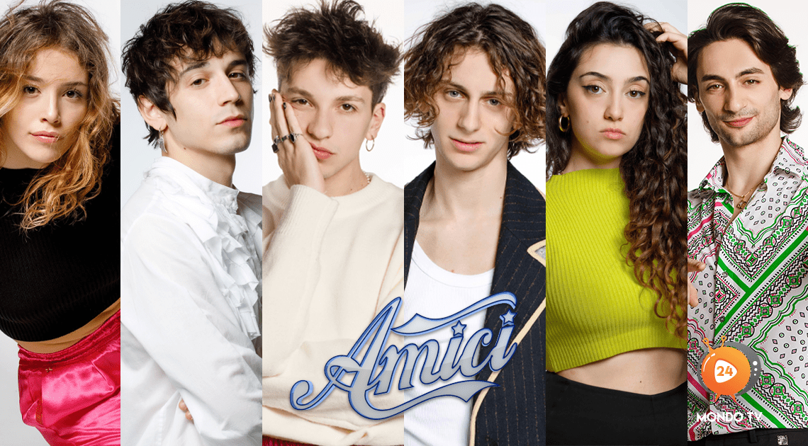 Amici 21, Meccanismo della finale ecco come sarà scelto il vincitore Amici 21, Meccanismo della finale ecco come sarà scelto il vincitore