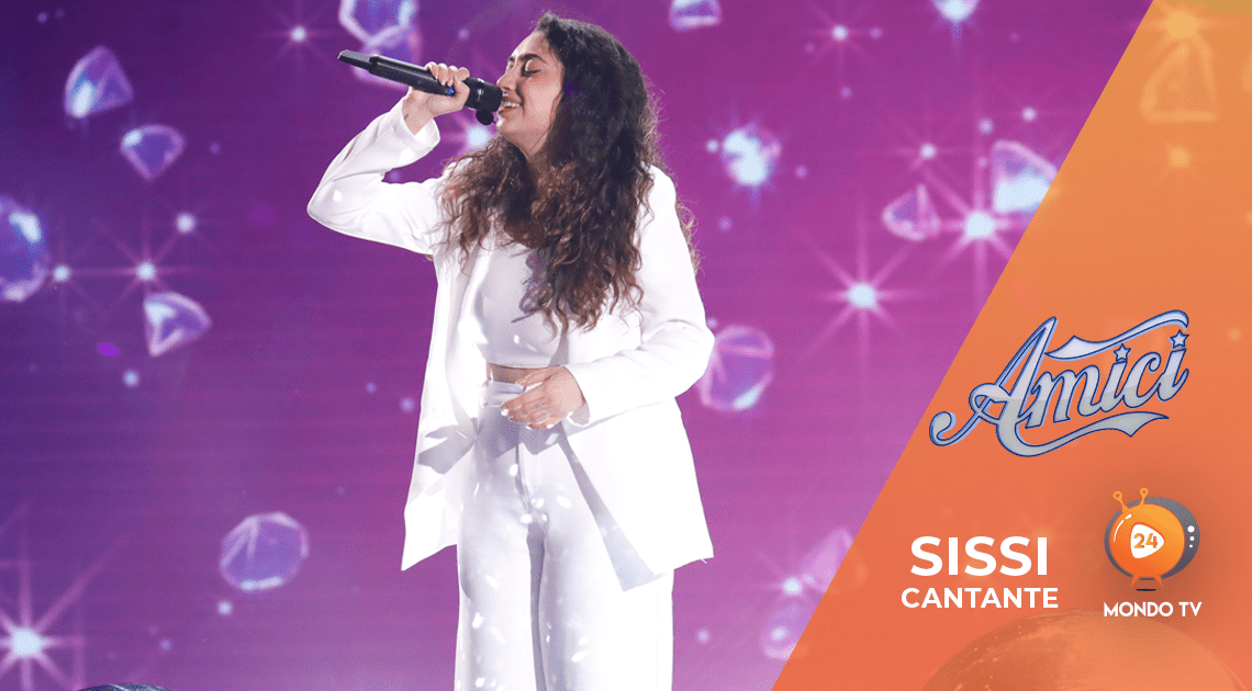 Amici 21, la finale: scopriamo i finalisti, Sissi Amici 21, la finale: scopriamo i finalisti, Sissi