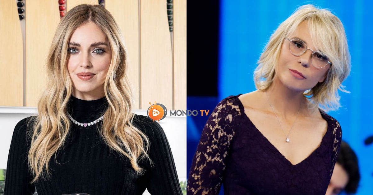 Amici, Maria De Filippi tenta il colpaccio, Chiara Ferragni nel cast ?