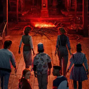 Stranger Things 5 in uscita ecco la data