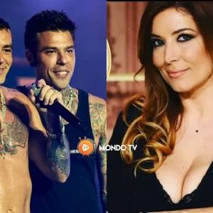 fedez salmo selvaggia Lucarelli