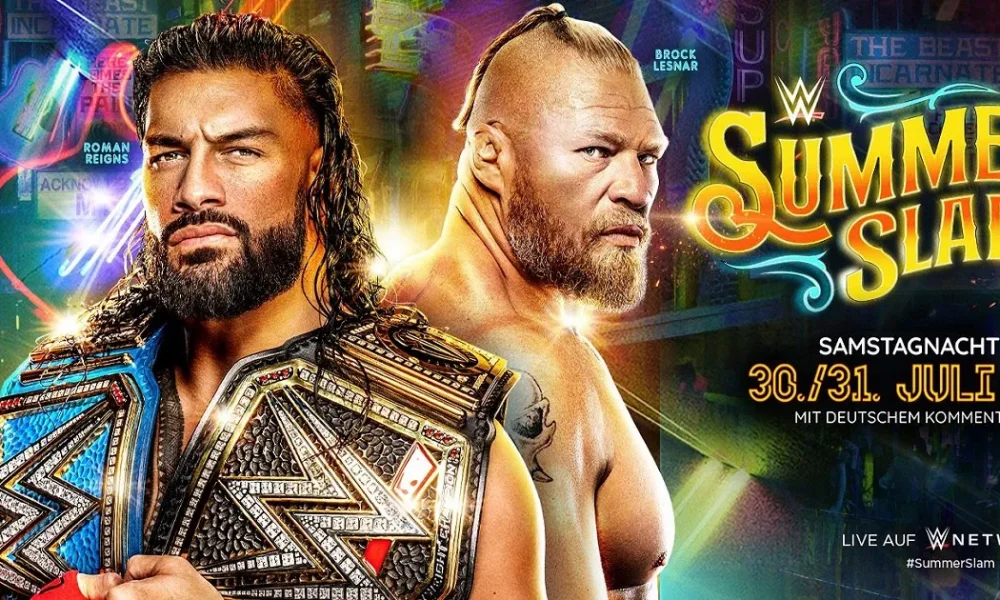 wwe SummerSlam