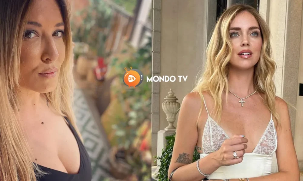 selvaggia Lucarelli chiara Ferragni