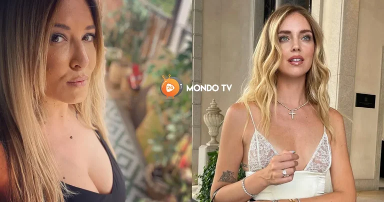 selvaggia Lucarelli chiara Ferragni