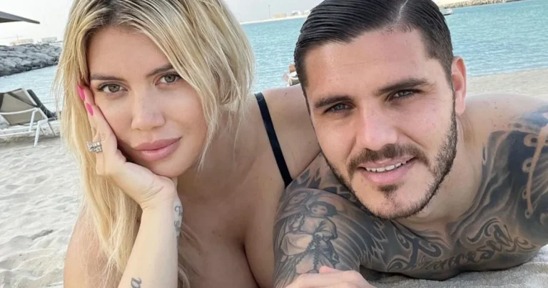 Wanda Nara Mauro Icardi