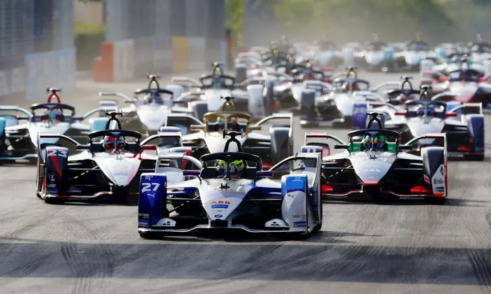 Formula E