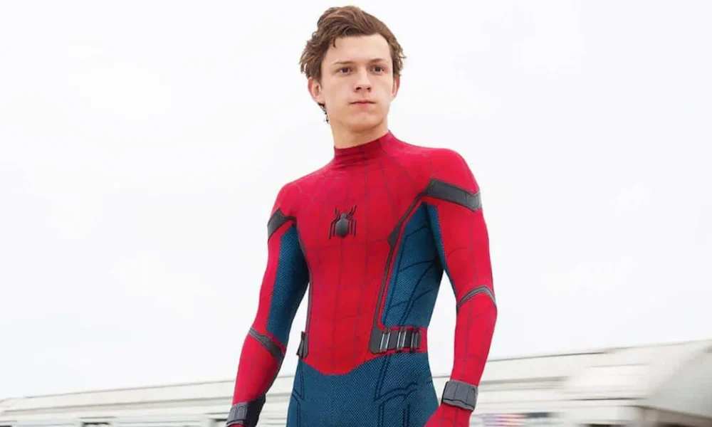 Tom Holland Spiderman