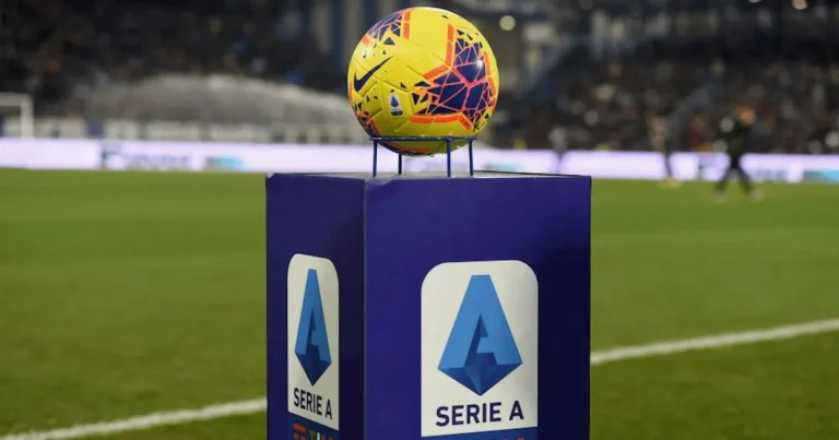 serie a calcio