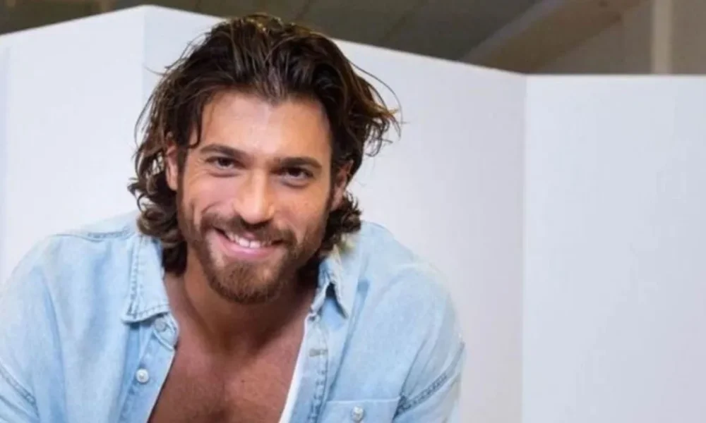 Can Yaman