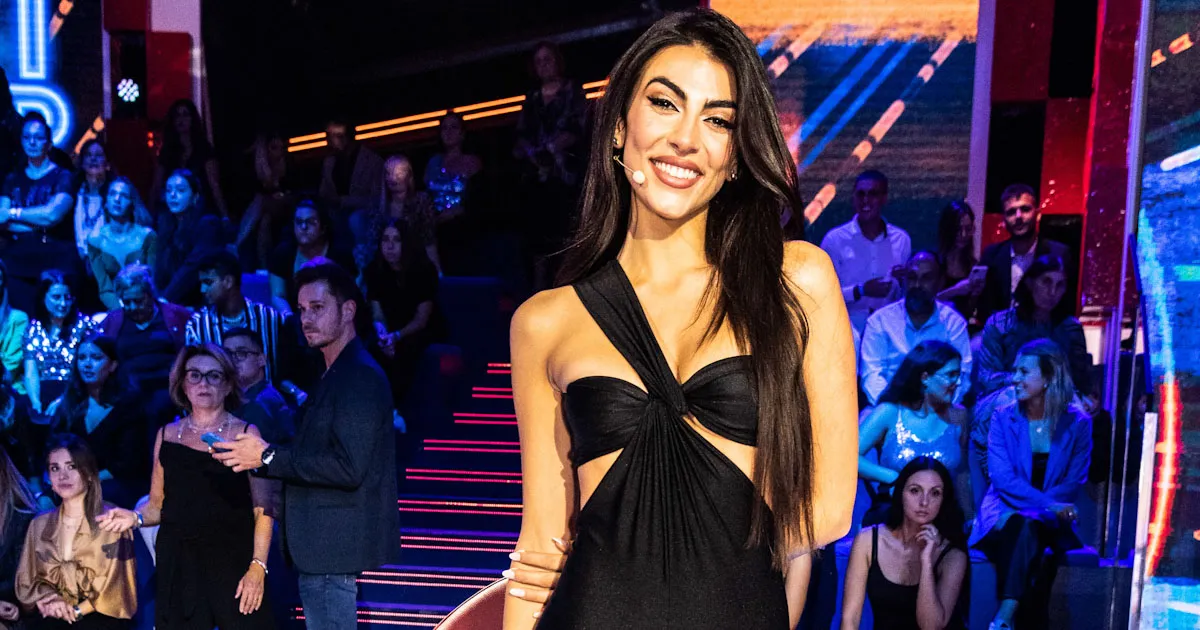 GF Vip 7, Giulia Salemi affonda Ciacci con classe, ecco le sue parole