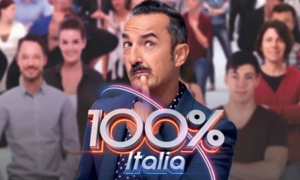 Nicola Savino 100%italia