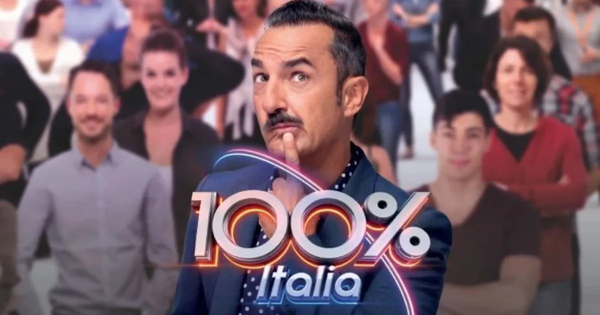 Nicola Savino 100%italia