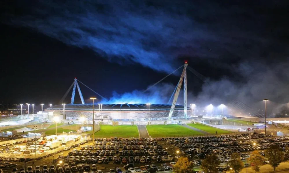 stadio calcio