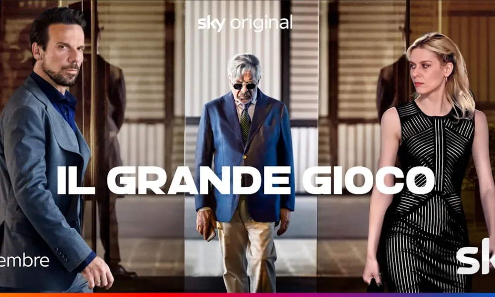 IL GRANDE GIOCO