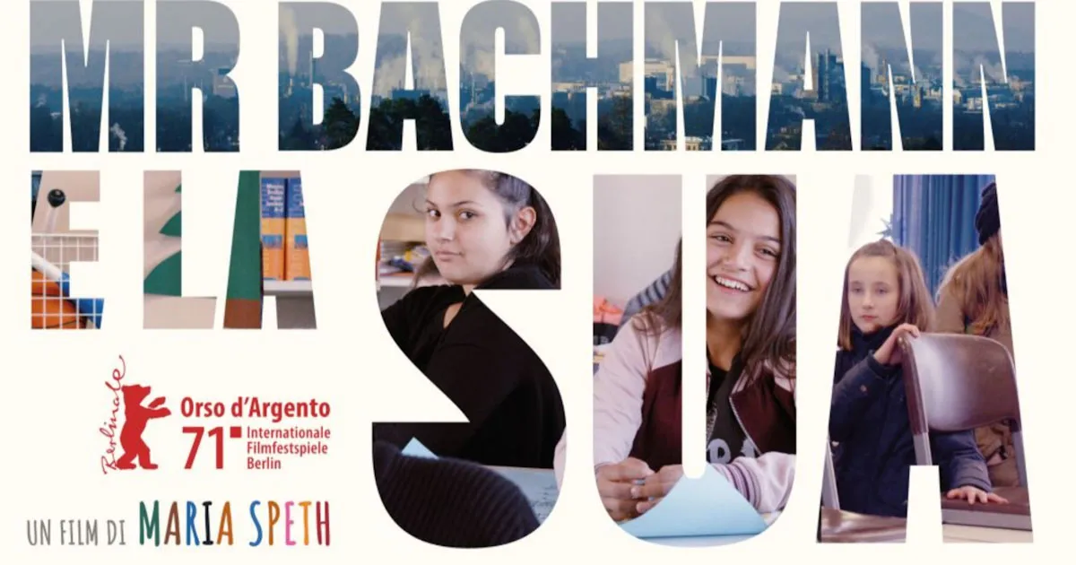 MR BACHMANN E LA SUA CLASSE