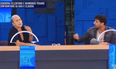 Alessandra Celentano Raimondo Todaro