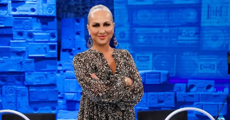 Alessandra Celentano amici