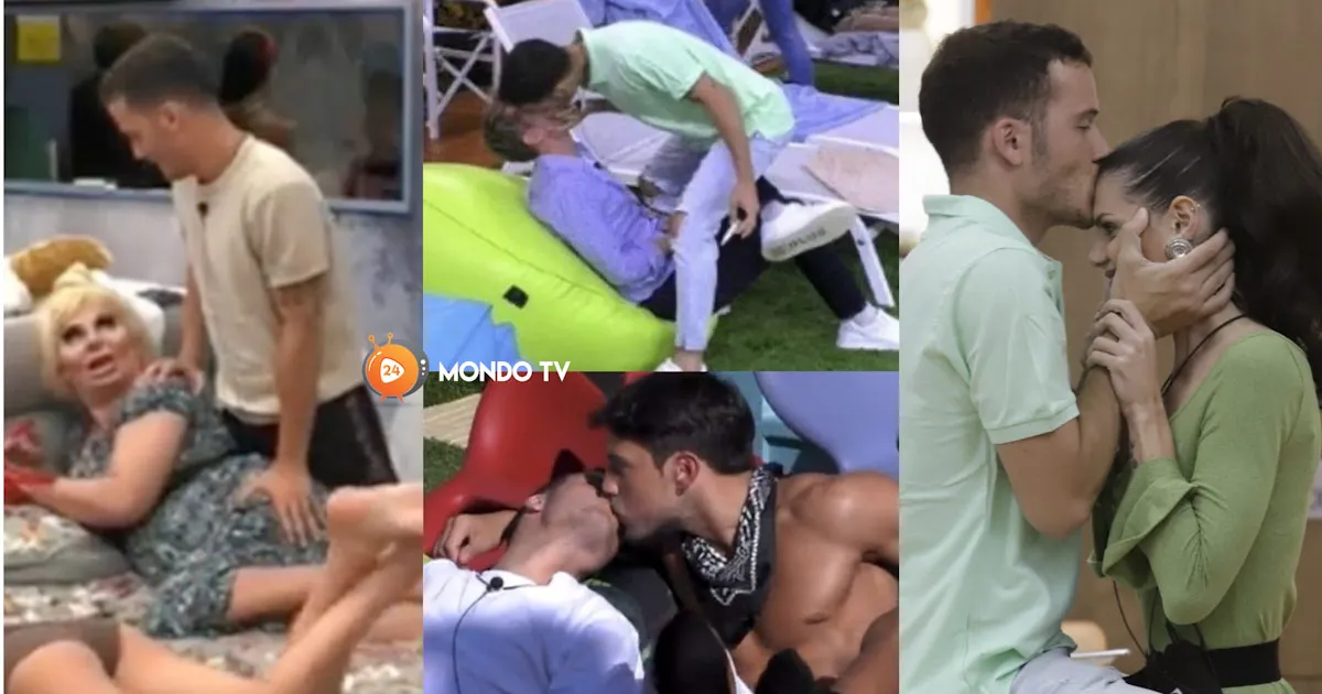 GF Vip 7, Edoardo Donnamaria, quando la mania di protagonismo può diventare un boomerang