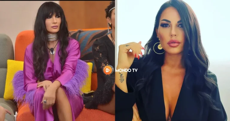 Pamela Prati Eliana Michelazzo