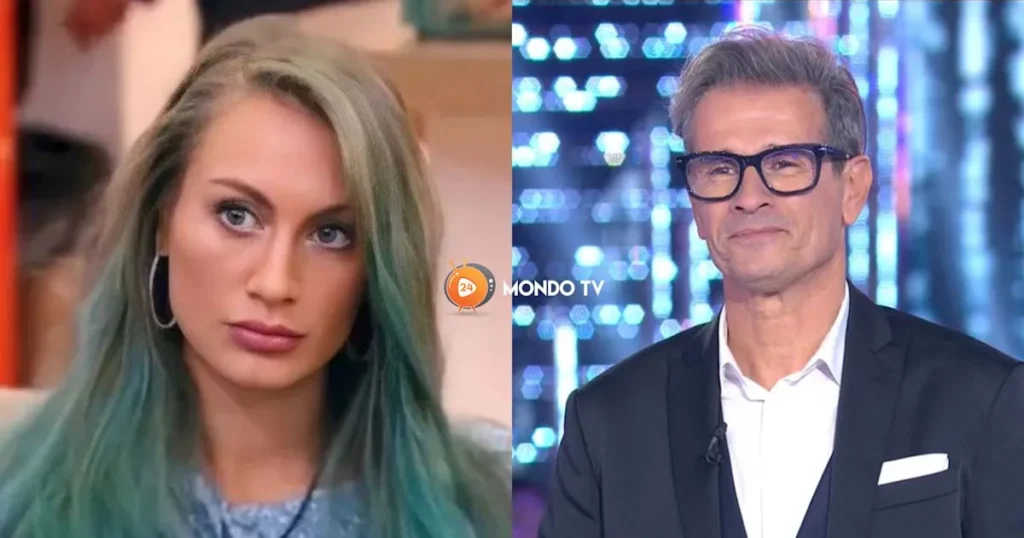 marco bellavia Nikita Pelizon