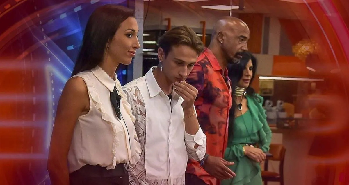 GF Vip 7, Sondaggio Televoto, l’eliminato per MondoTV24