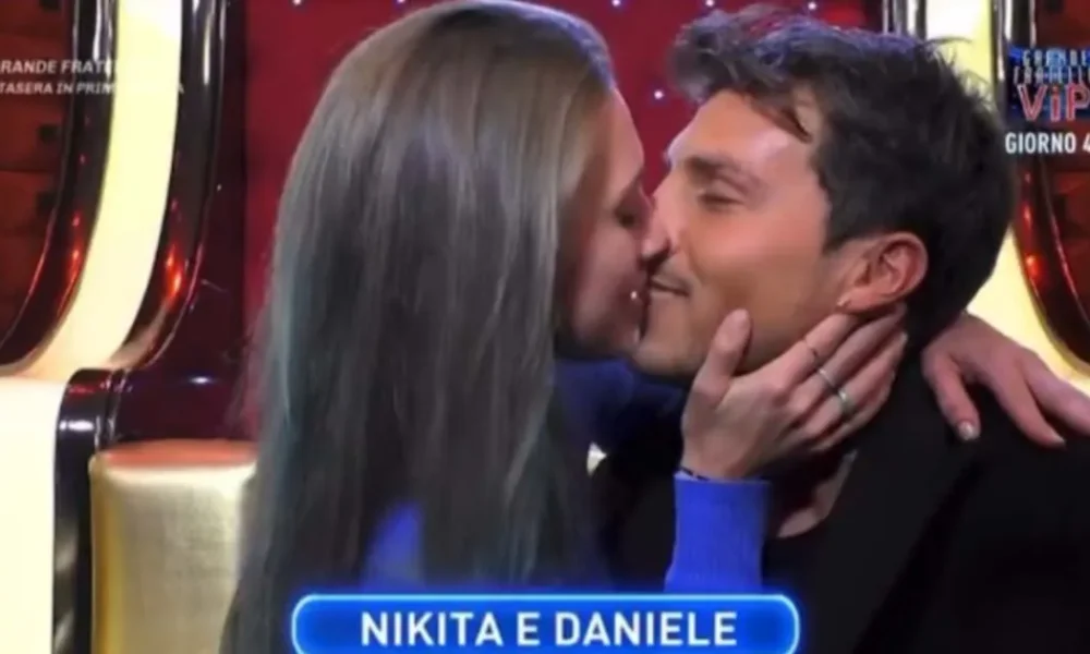 Nikita Pelizon Daniele Dal Moro