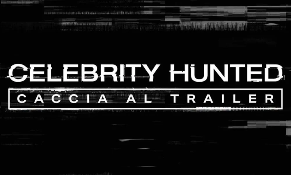 Celebrity Hunted