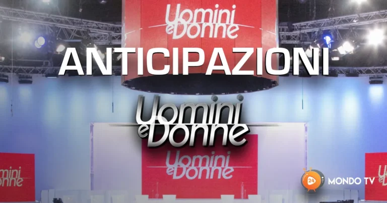 anticipazioni Uomini e Donne