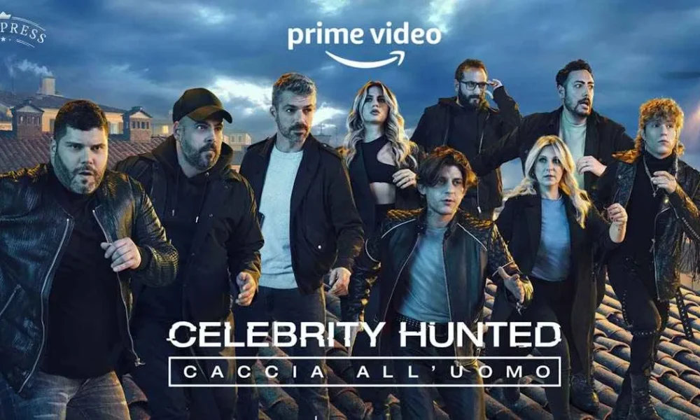 Celebrity Hunted