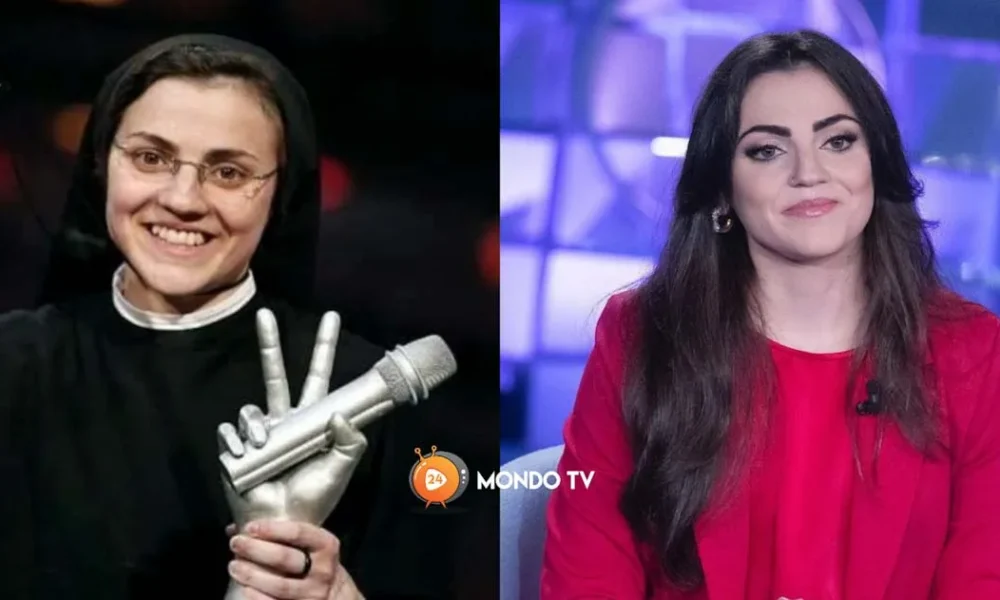 suor cristina