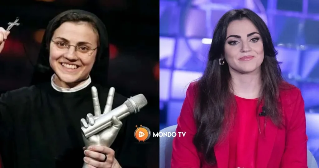suor cristina