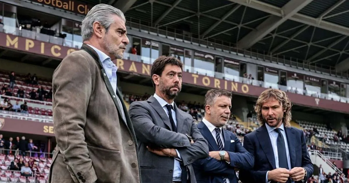 agnelli Juventus