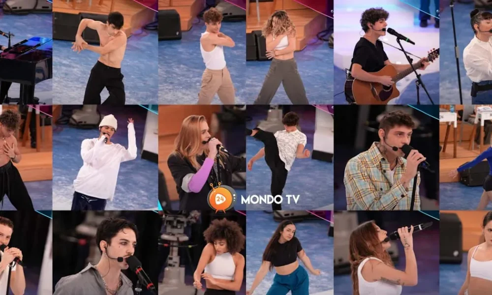 amici 22 sondaggio