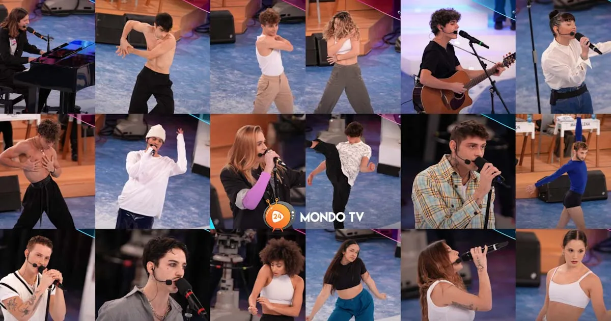 amici 22 sondaggio