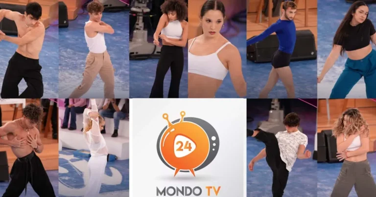 amici 22 ballerini
