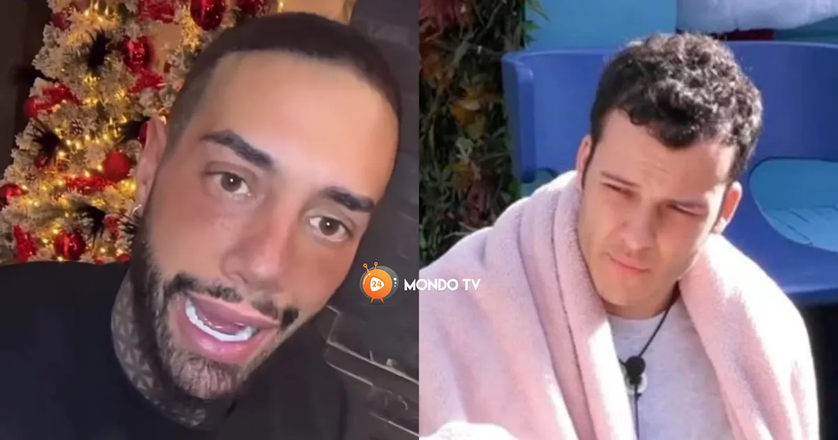 GF Vip 7, Francesco Chiofalo attacca Edoardo Donnamaria “Hai la personalità di un cotton fioc” (VIDEO)