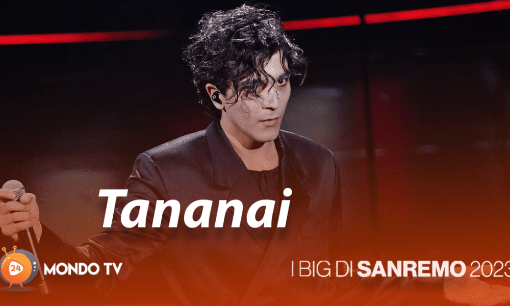 Tananai Sanremo 2023 Tango Testo e tutto quello che cè da sapere MondoTV 24