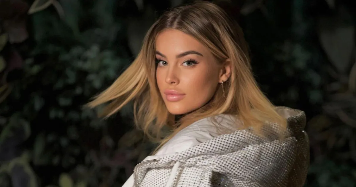 GF Vip, Sophie Codegoni svela alcuni dettagli sulla gravidanza, tranne uno. Ecco cos’è successo