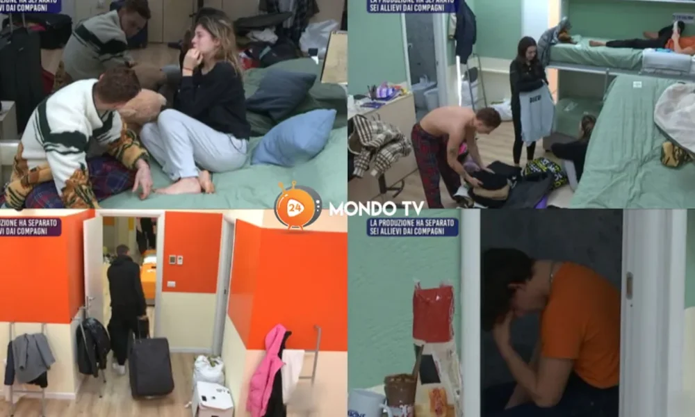 amici 22