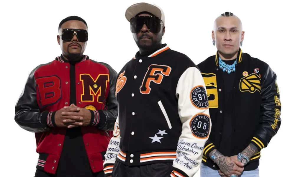 Black Eyed Peas