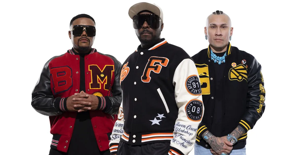 Black Eyed Peas