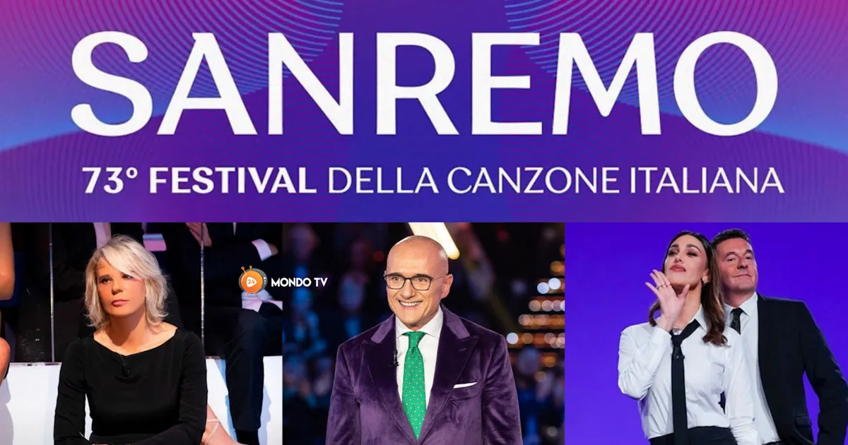 Sanremo 2023