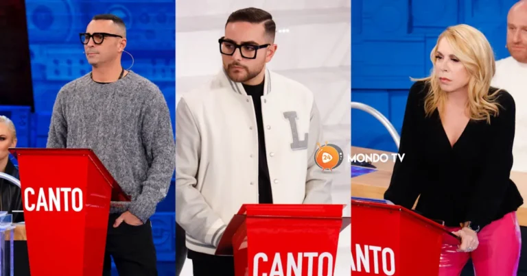 sfida canto amici 22